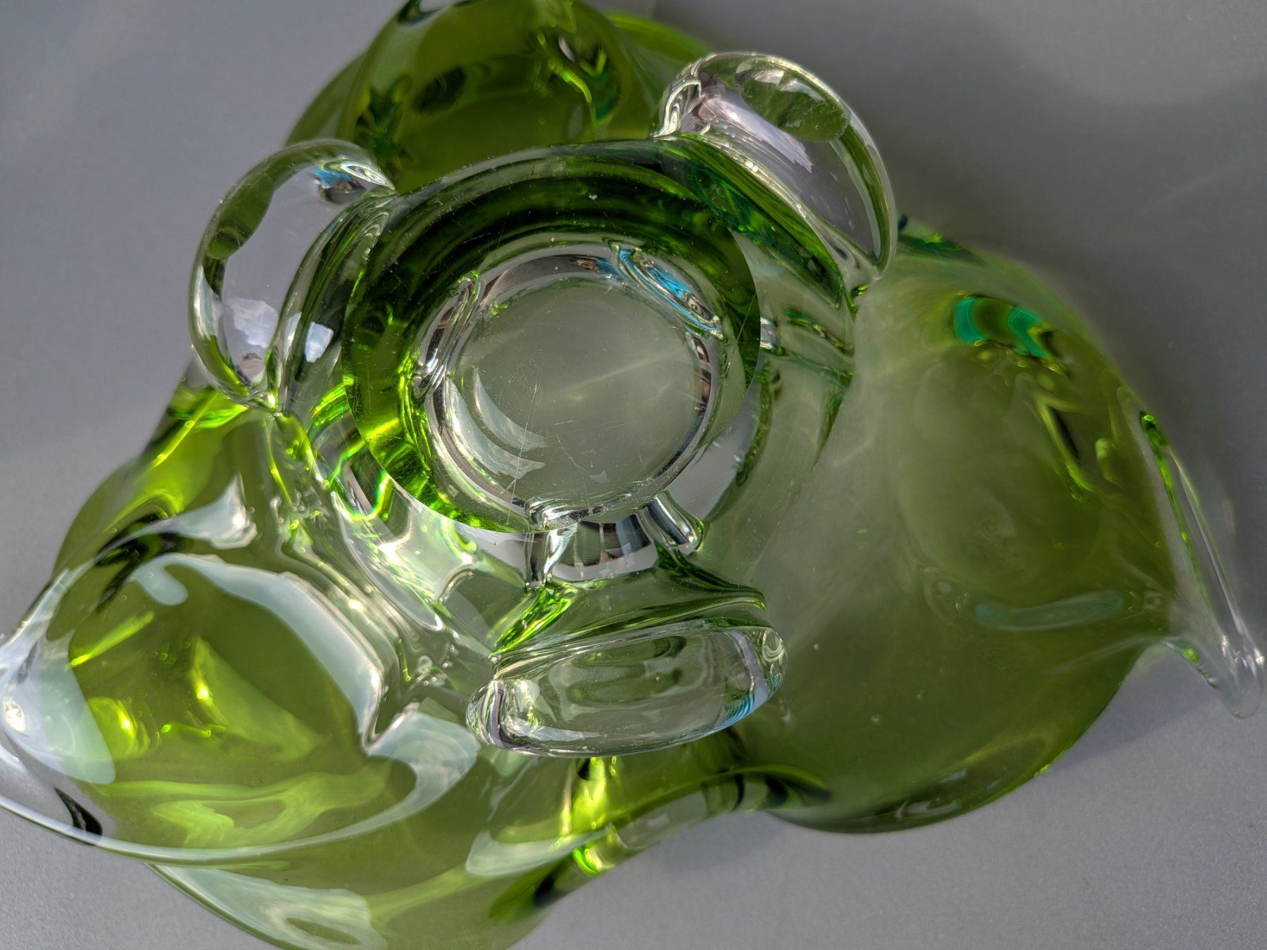 Schalen: Schale Glasschale vermutlich Murano ? – Gebraucht aus Emmen von Brockofsky 5
