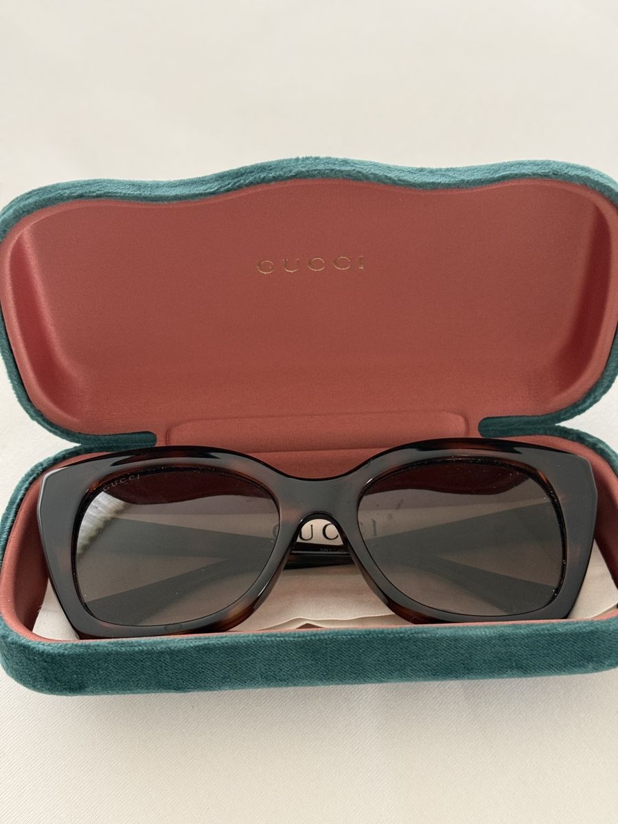 Gucci Brillen & Gläser: Gucci Brille – Gebraucht aus Muri b. Bern von jor_9tvf