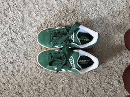 ADIDAS CAMPUS SNEAKERS GRÜN