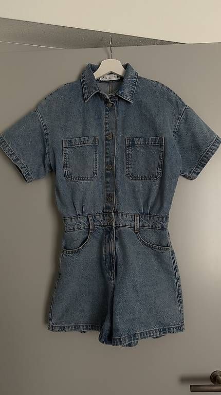 Jumpsuits: Zara Jumpsuit Gr.S – Gebraucht aus Dierikon von san_9tc9