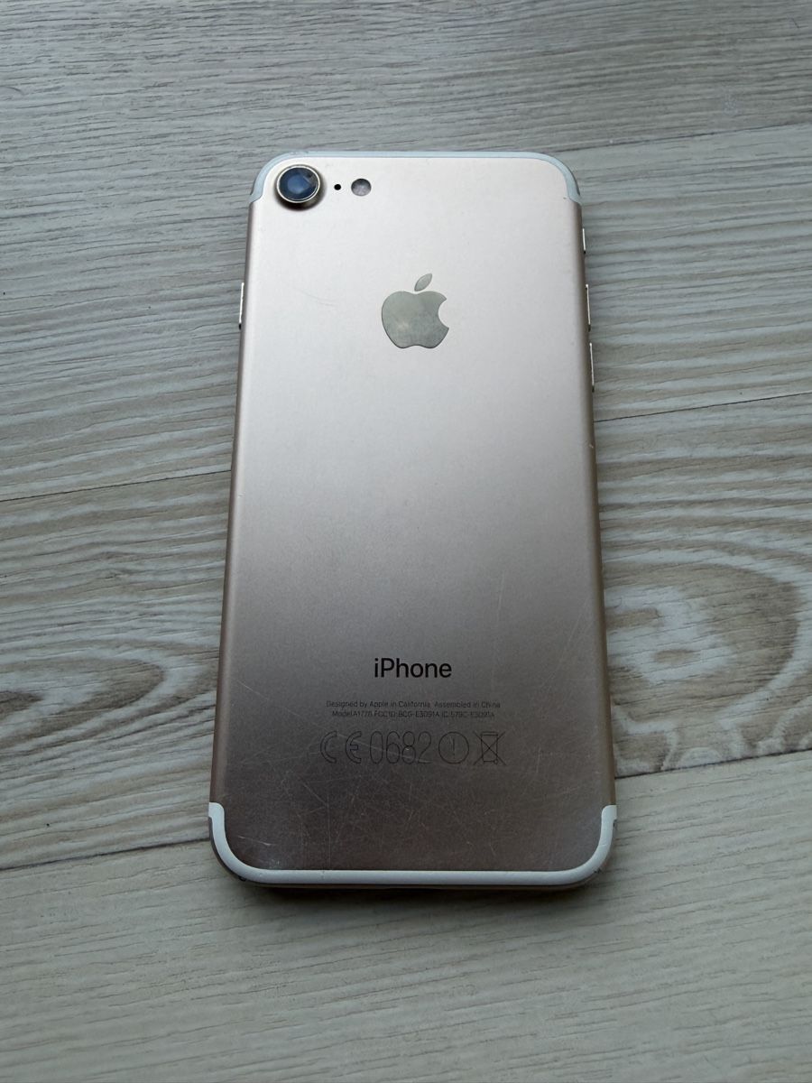 Apple Handys / Smartphones: Apple iPhone 7 Silver 128GB – Gebraucht aus Bünzen von Cozmo82 4