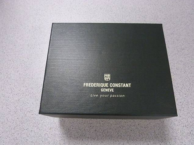 Frederique Constant Montres: Coffret montre Frédérique Constant – Neuf avec emballage d'origine à Confignon par gasgas02