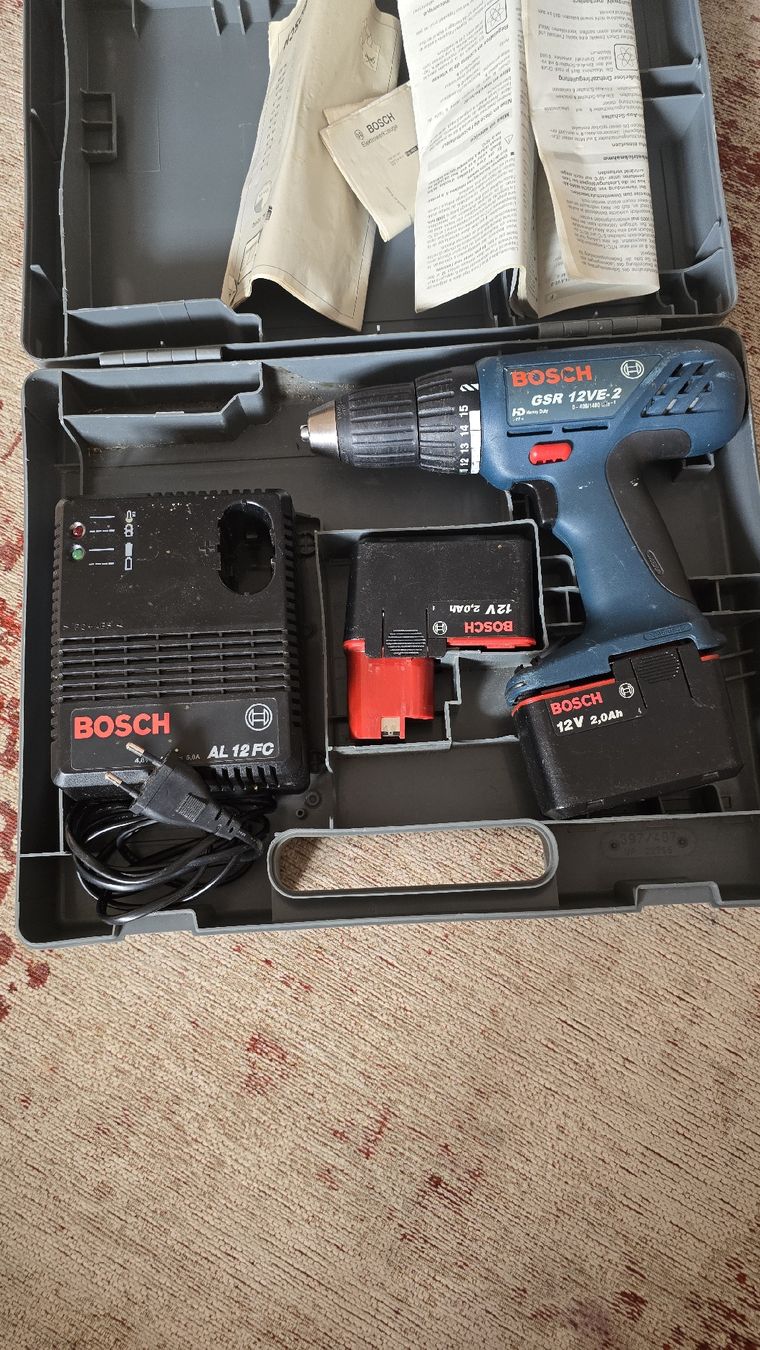 Bosch Trapani: Perceuse Bosch  – Difettoso da Brügg BE venduto da ame_gjp8 1
