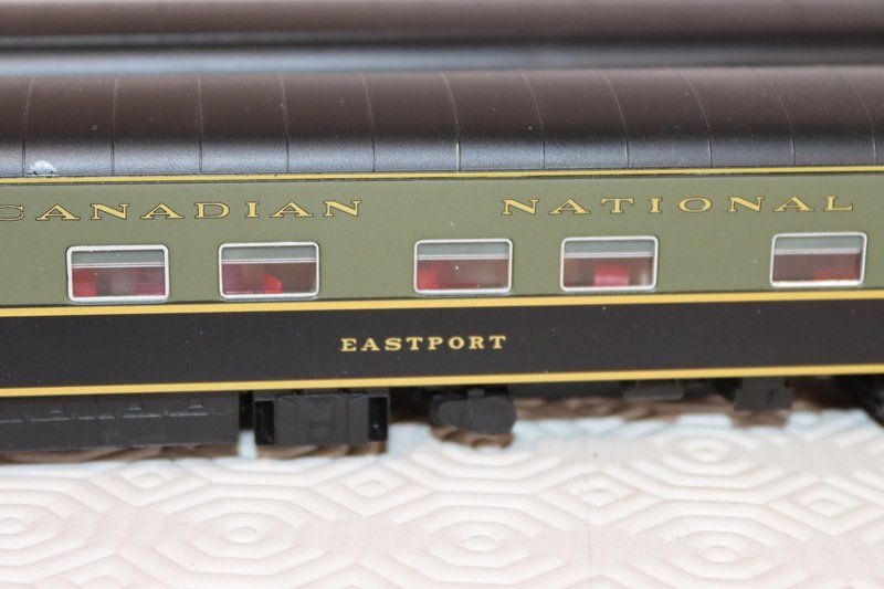Rapido Modelleisenbahnen: Rapido CN Wagen ( 462 ) – Gebraucht aus Kerzers von Winu64 4