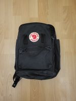 Fjällräven Kånken Rucksack, Dunkelgrau, Top Zustand!