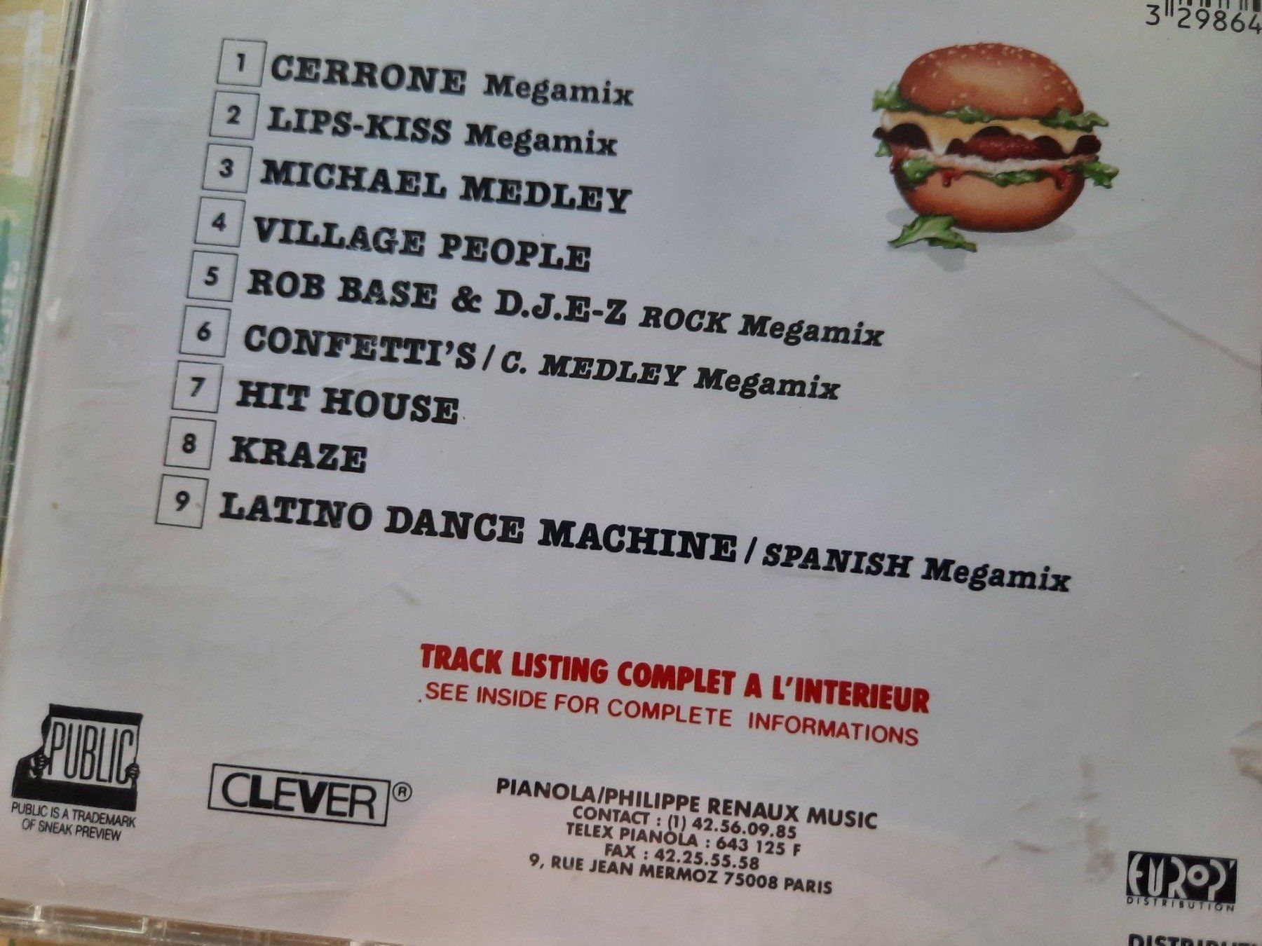 CDs: CD Special Megamix – Gebraucht aus Pully von bro_n52j 2