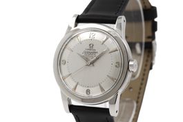 OMEGA Seamaster Chronometer Vintage ca. 1950 Pie-Pan *3437