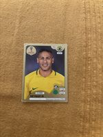 Panini WM 2018 Sticker Neymar Jr.