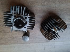Zylinder mit Kopf Puch Maxi S/Sport