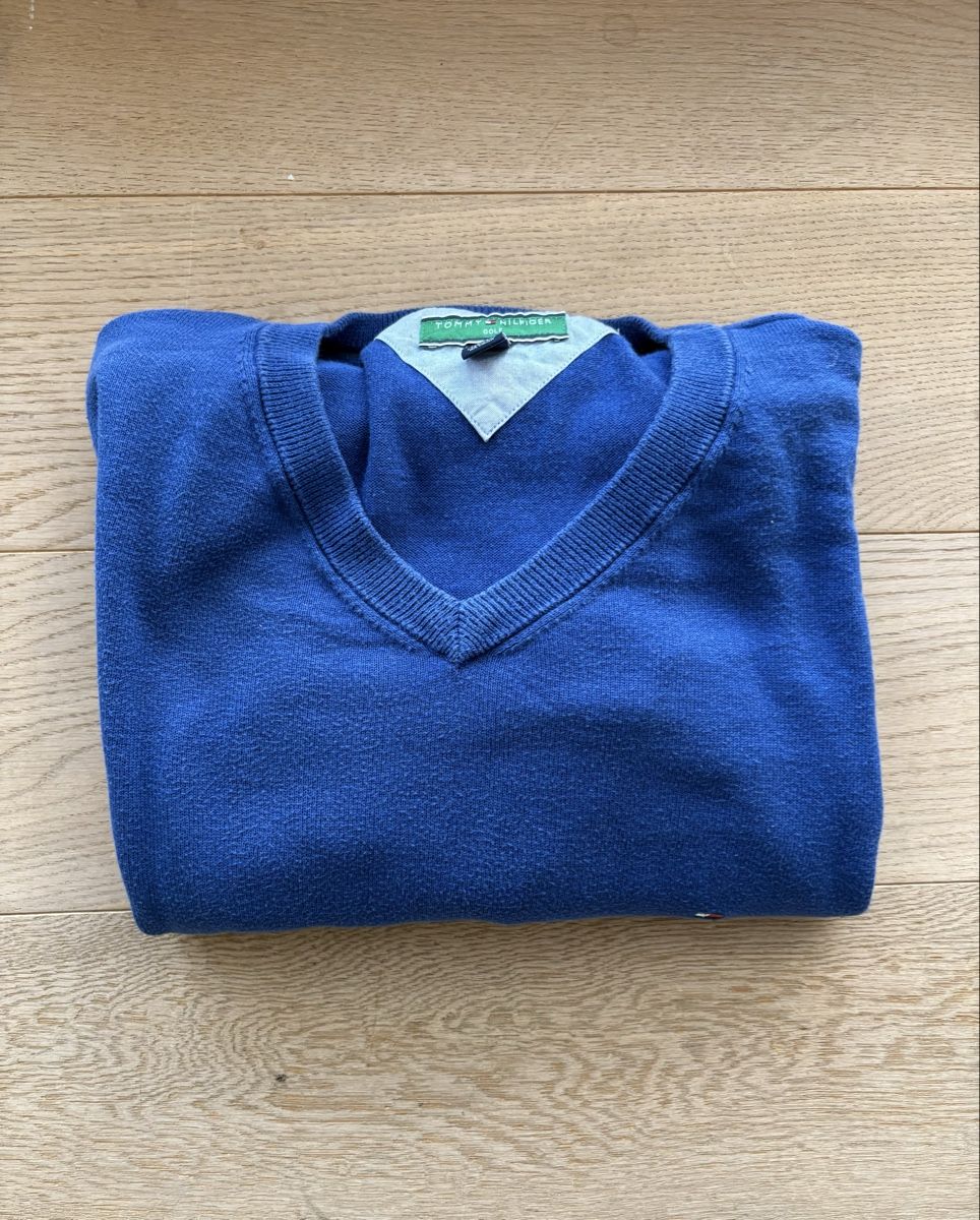 Tommy Hilfiger Maglioni & Felpe: Tommy Hilfiger Pullover – Usato da Riehen venduto da vintage_basel 4