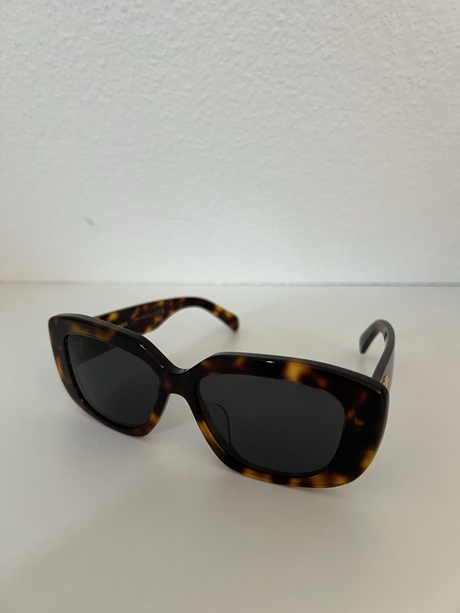 Celine Lunettes & Verres: Celine Thriomphe 04 sonnenbrille  – D'occasion à Zollikon par jud_cmm9 4