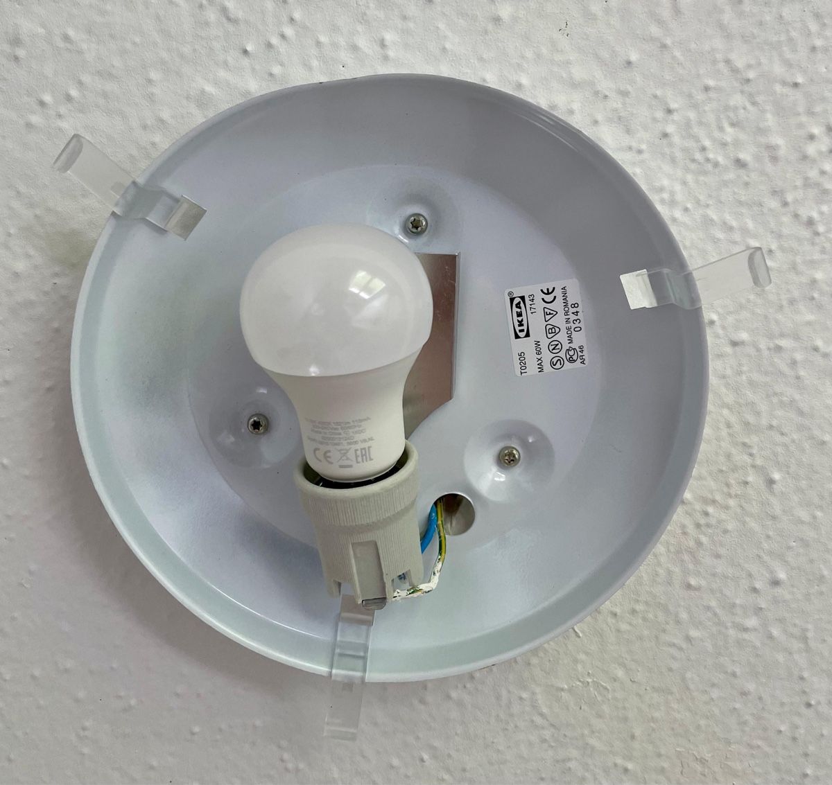 Lustres & lampes de plafonds: Deckenleuchte – Neuf (Voir description) à Oberentfelden par ana_s526 2