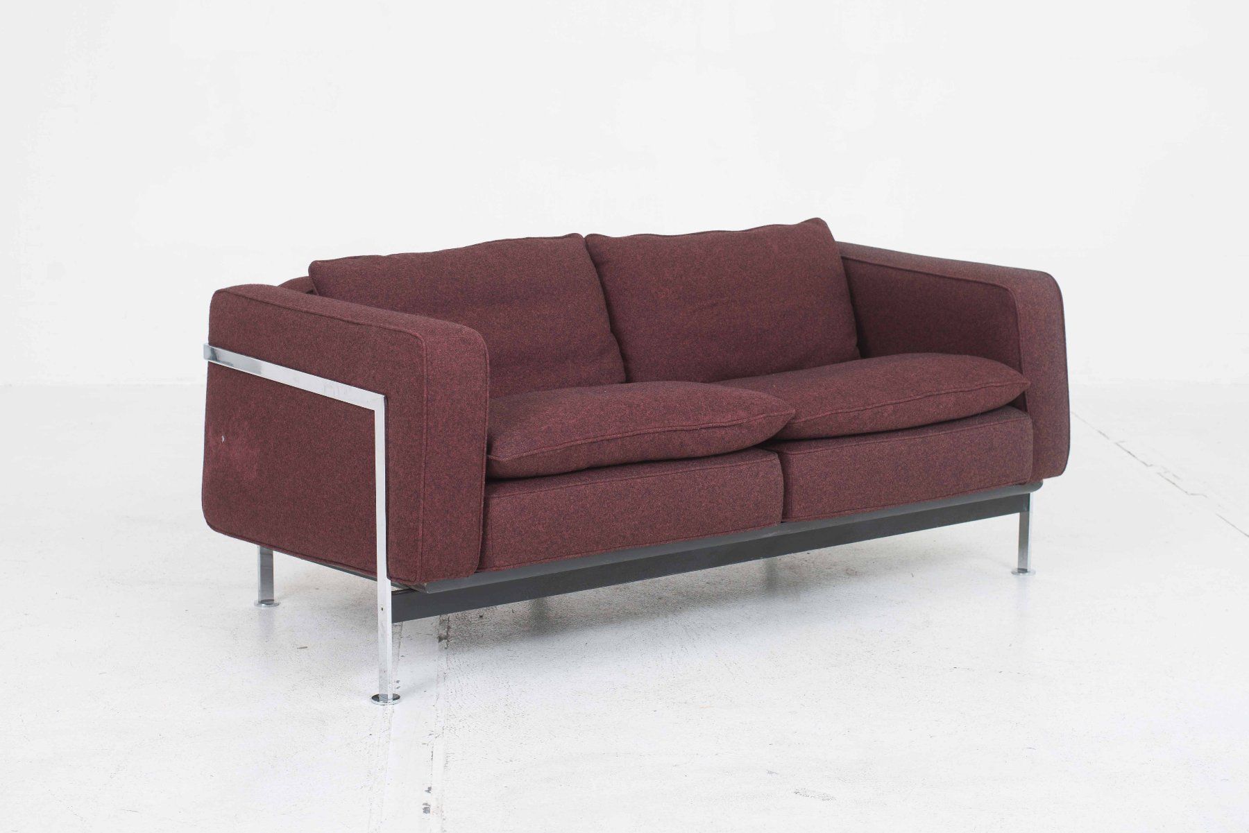 De Sede Divani: De Sede RH 302 2er Sofa von Robert Haussmann – Usato da Zürich venduto da STUZH38 2