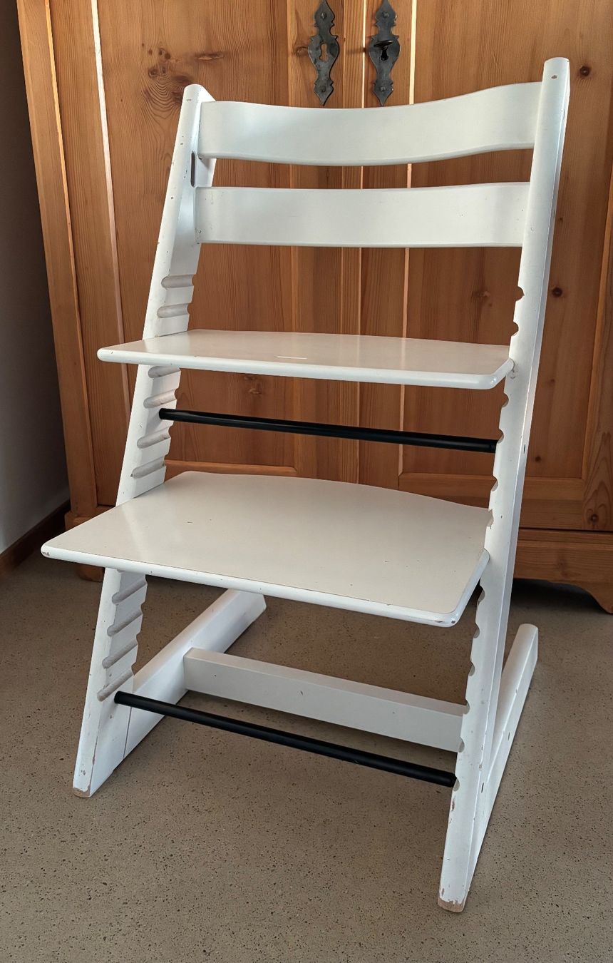 Stokke Hochstühle: Tripp Trapp original STOKKE – Gebraucht aus Gerlafingen von alpenbrevet