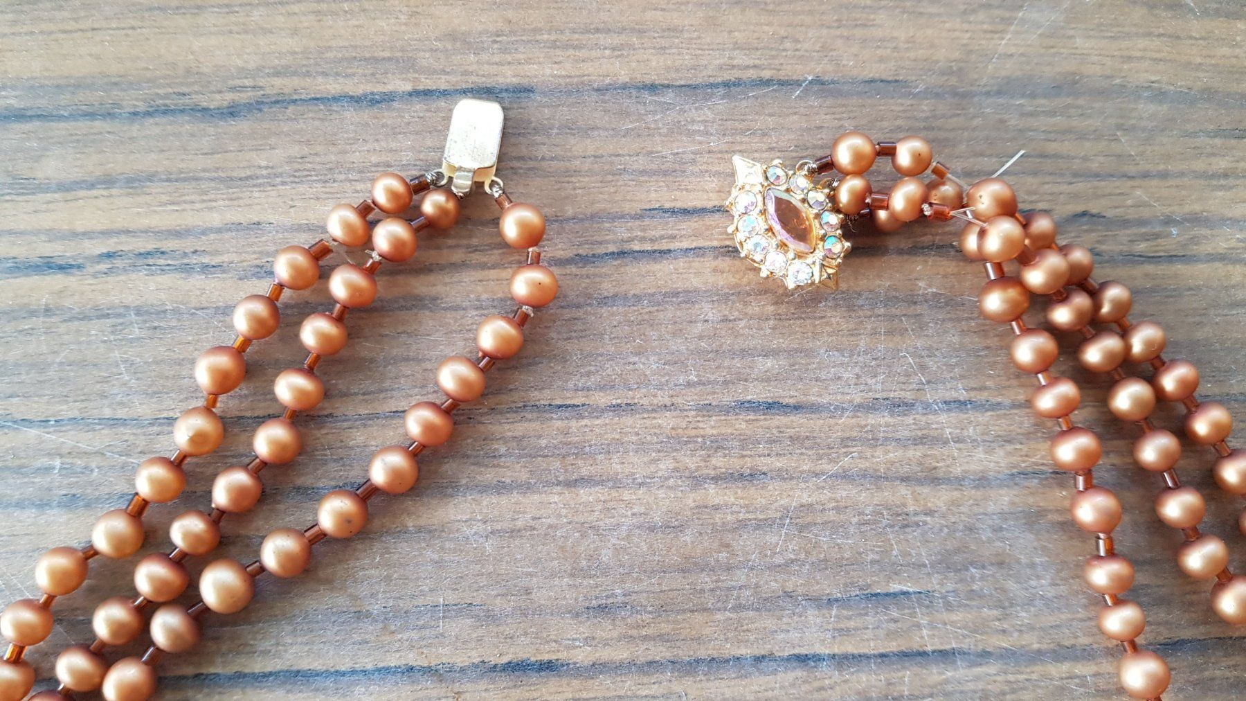 Catenine: Kette Modeschmuck Vintage – Usato da Mörschwil venduto da wunderkiste44 6