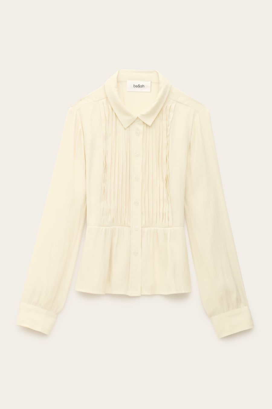Ba&Sh Blusen: Chemise BA&SH - écru - M – Gebraucht aus Lausanne von Vera_Nina 2