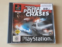 Worlds Scariest Police Chases