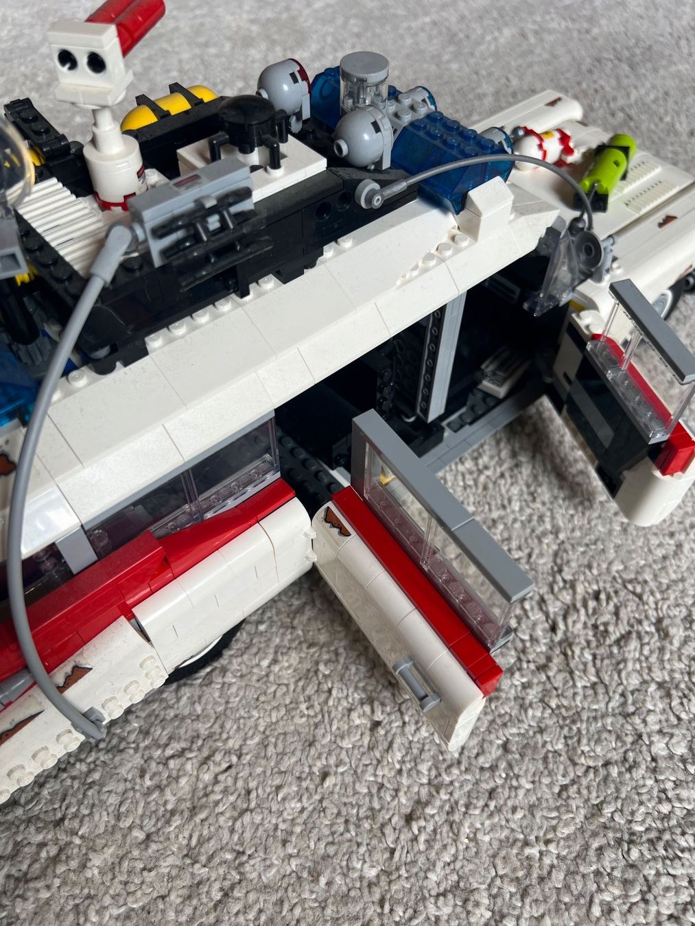 Lego Jeux de construction: LEGO 10274 Ghostbusters ECTO-1 – D'occasion à Grindelwald par Himmelbett 5