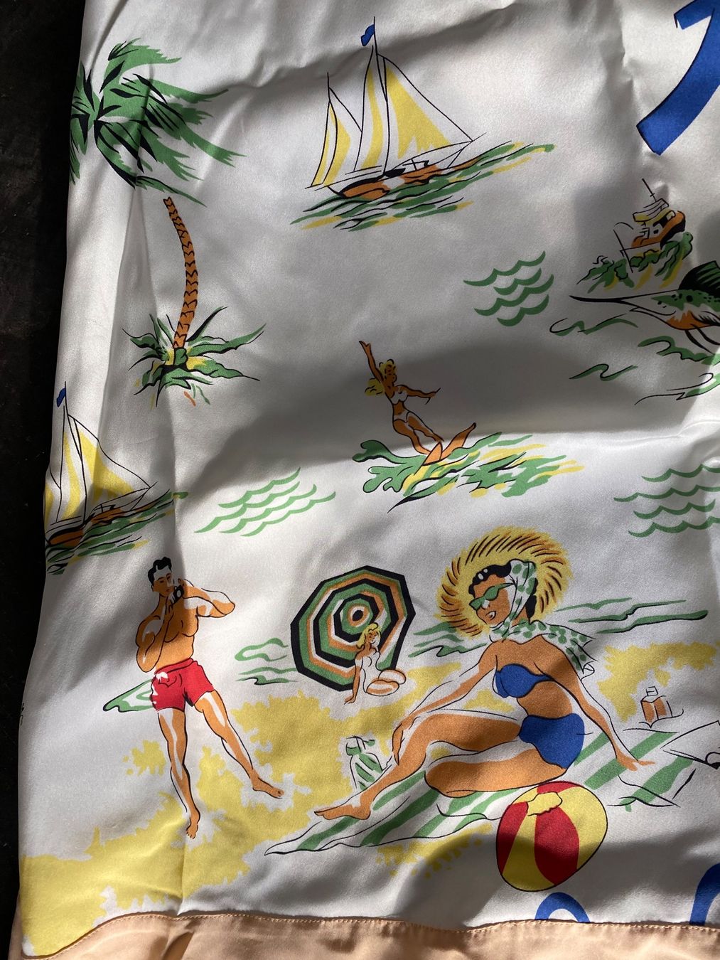 Tommy Hilfiger Gonne: Seidenjupe von Tommy Hilfiger 36 – Usato da Chur venduto da simhofstr 2