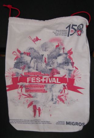Stoff Sack