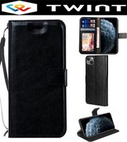 iPhone 14 Plus Hülle Etui Wallet Case Flip Cover Tasche