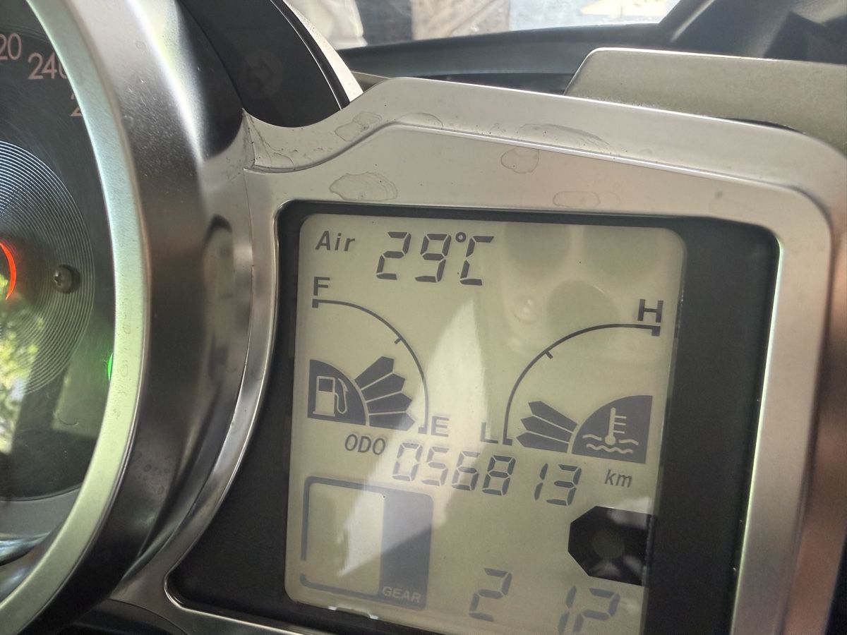 Yamaha Strada: Yamaha FJR 1300 A – Usato da Uitikon Waldegg venduto da Pamina0 5