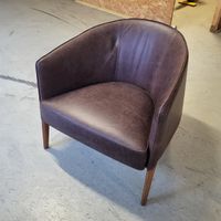 4 Frigerio Sessel mit Tischli