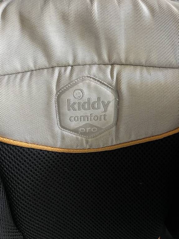 Seggiolini per auto: Autokindersitz Kiddy Comfort Pro – Usato da Zürich venduto da Pedalkraftwerk 2