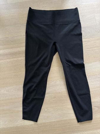 Leggins schwarz move H&M XXL