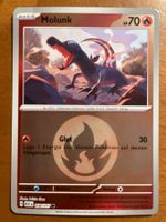 Pokemon Molunk Reverse (Versand gratis)