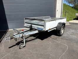 Sachtransport Anhänger Meyer HZ10