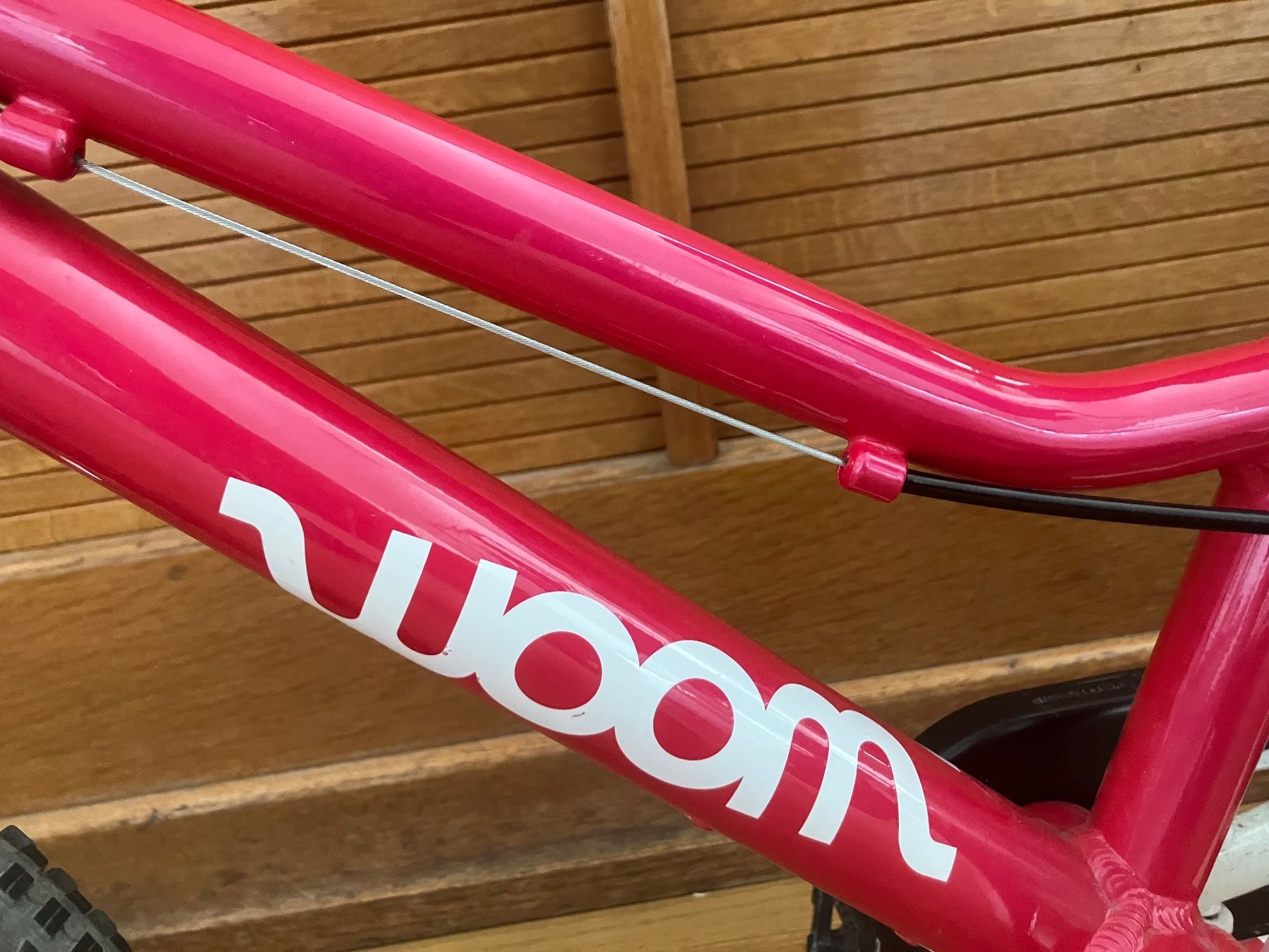 Vélos: Woom 2 - Farbe: Hot pink – D'occasion à Zürich par reoulo 1