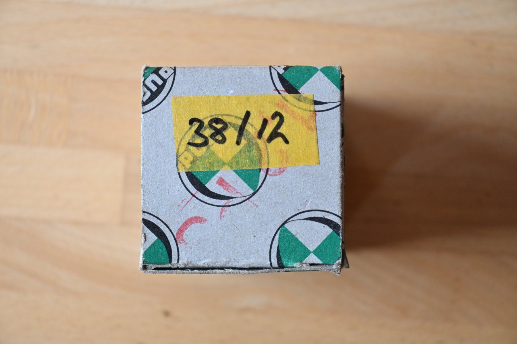 Puch Mofas: Puch Kolben NOS – Neu und originalverpackt aus Schwellbrunn von Morise 1