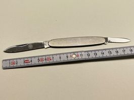 MESSERLI Zürich Sackmesser Taschenmesser selten angeboten ++