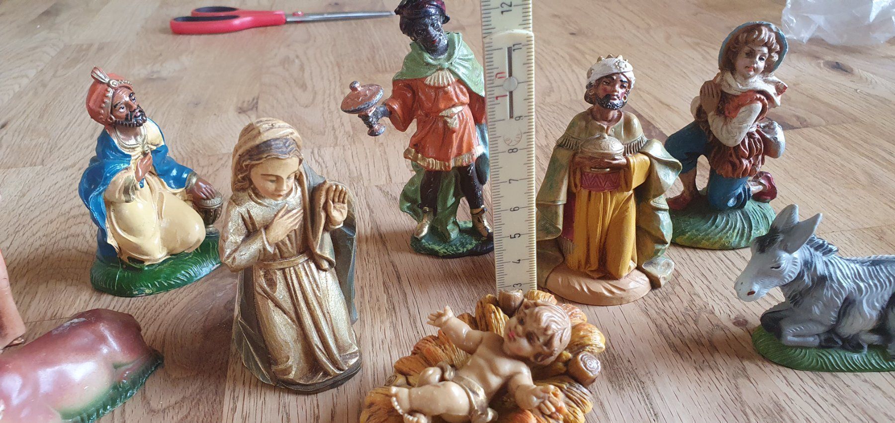 Statuette: Krippenfiguren – Usato da Flawil venduto da Naphtali 6