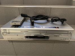 JVC HR-XV3 VHS Videorecorder & DVD Player - Top Zustand!