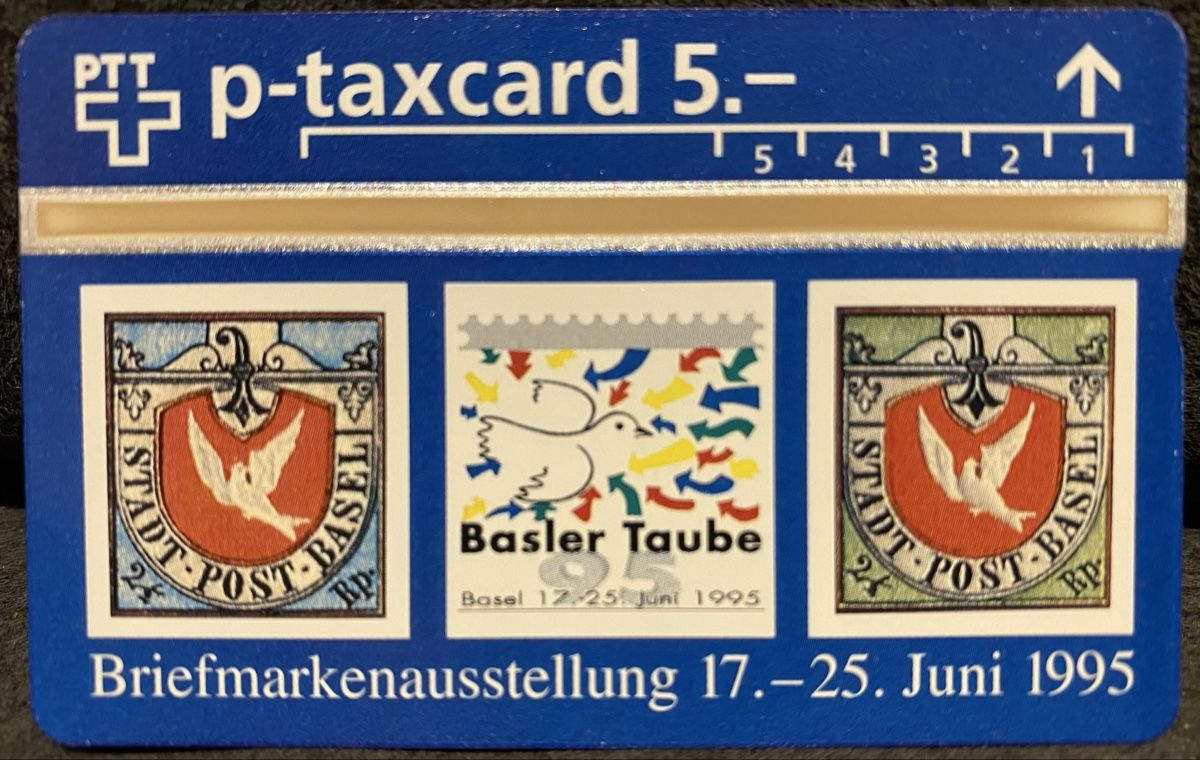 Schede telefoniche: P-taxcard neuve – Nuovo (secondo la descrizione) da Lausanne venduto da babacard10