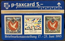 P-taxcard neuve