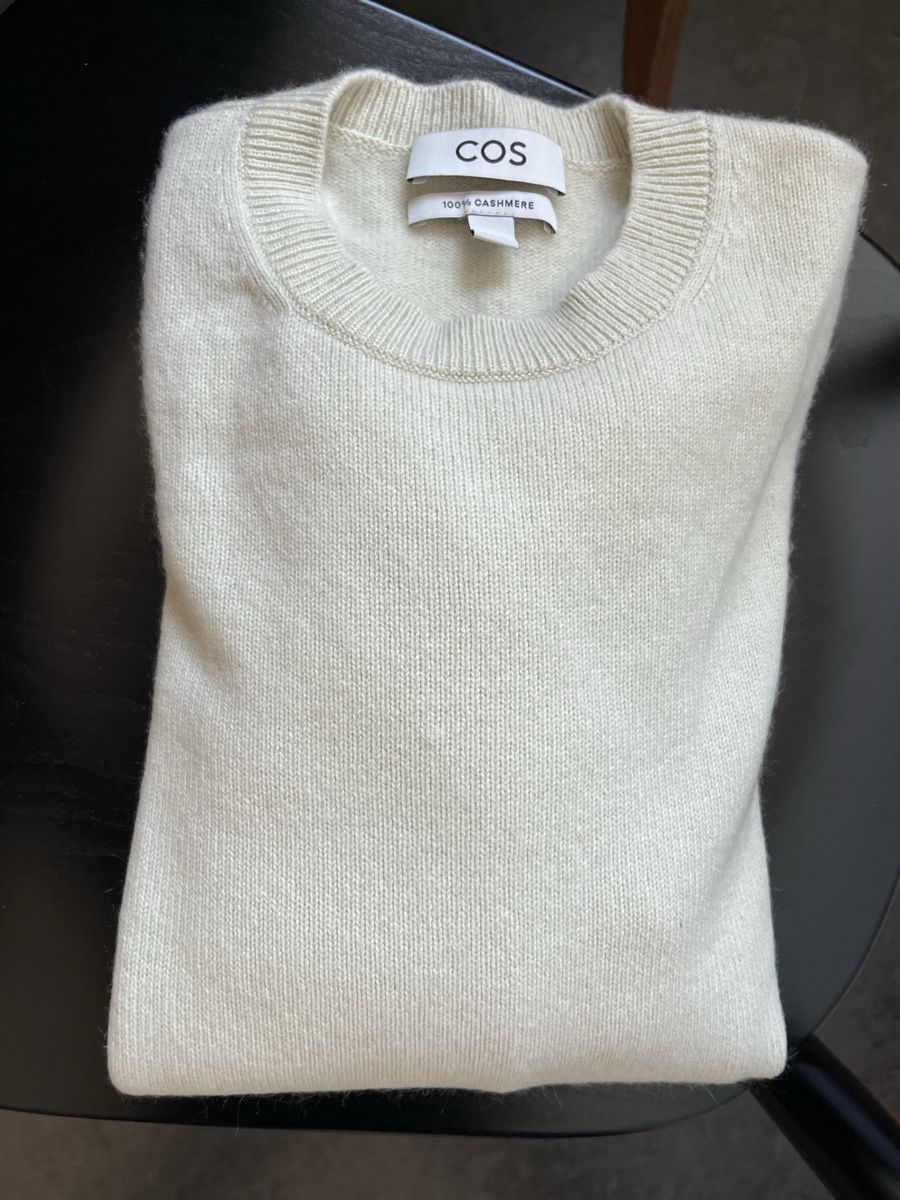 Cos Maglioni & Felpe: Kaschmir Pulli COS mint Gr. S – Usato da Zürich venduto da ehupp 5