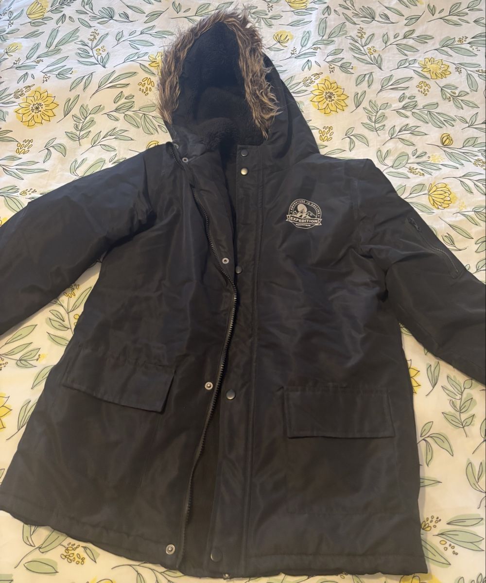 Giacche & Cappotti: Infinity Youngstar Jacket Schwarz, Gr.158/164 – Usato da Aarau venduto da Karaa_Sev09