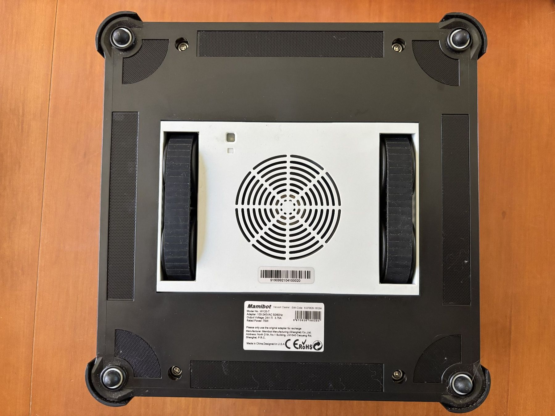 Altro per la casa: Mamibot iGLASSBOT W120-T – Usato da Zürich venduto da pat_y96w 3