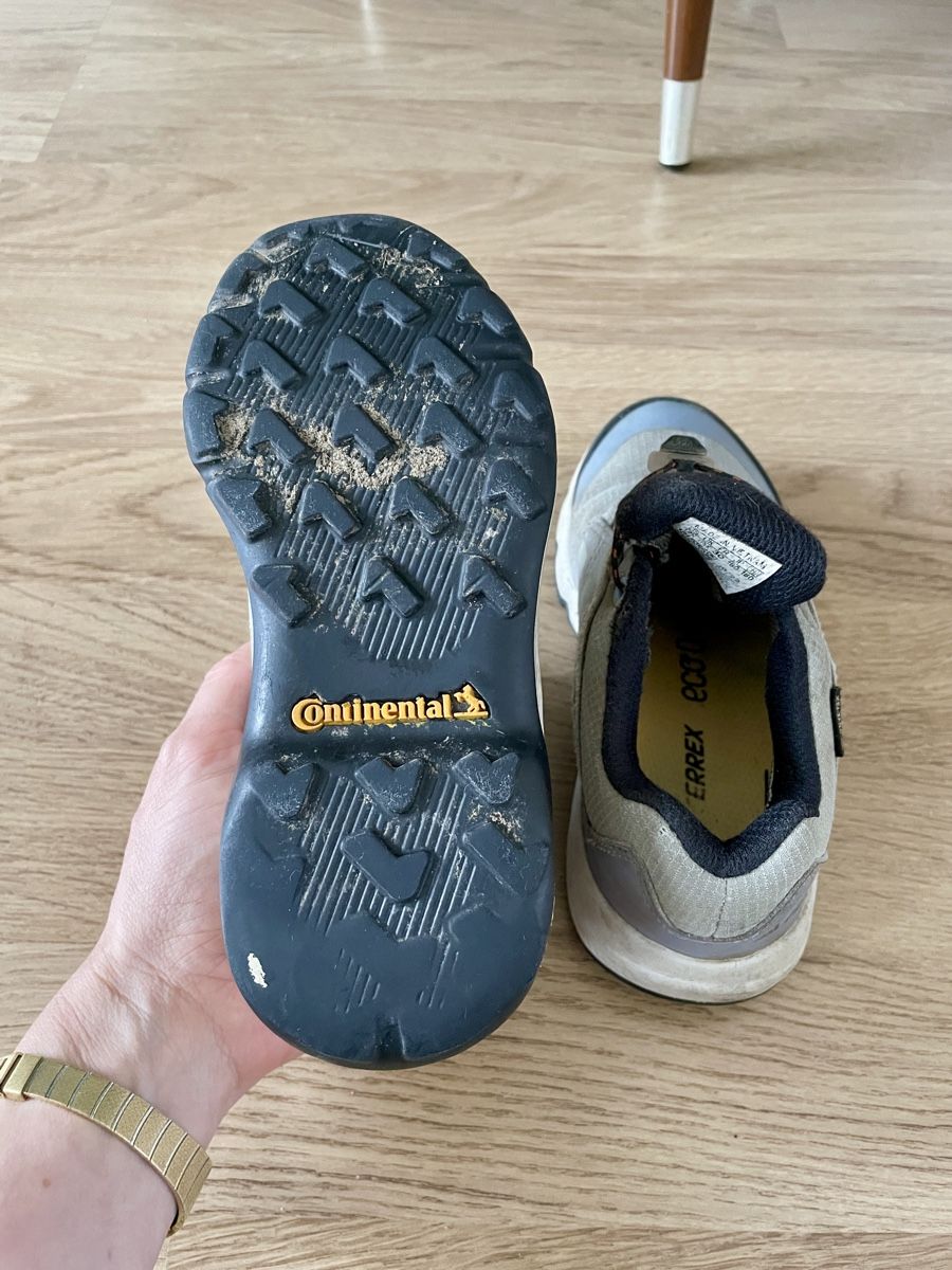Adidas Schuhe für Jungen: Adidas Terrex | Wanderschuhe | Gore-Tex | Gr 30  – Gebraucht aus Zürich von samira12382 3