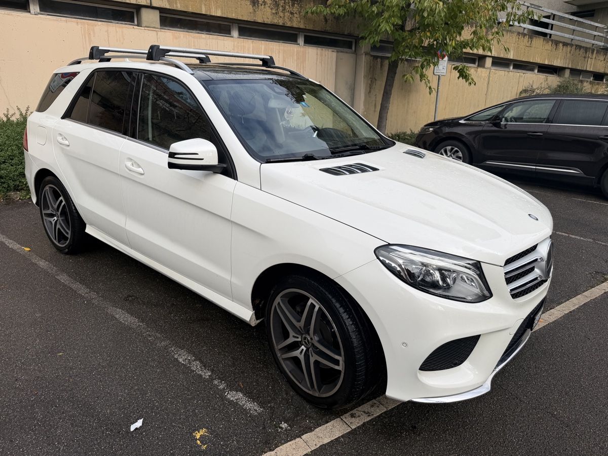 Mercedes-Benz Autos: Mercedes GLE 350d – Gebraucht aus Ittigen von Aleksa1 1