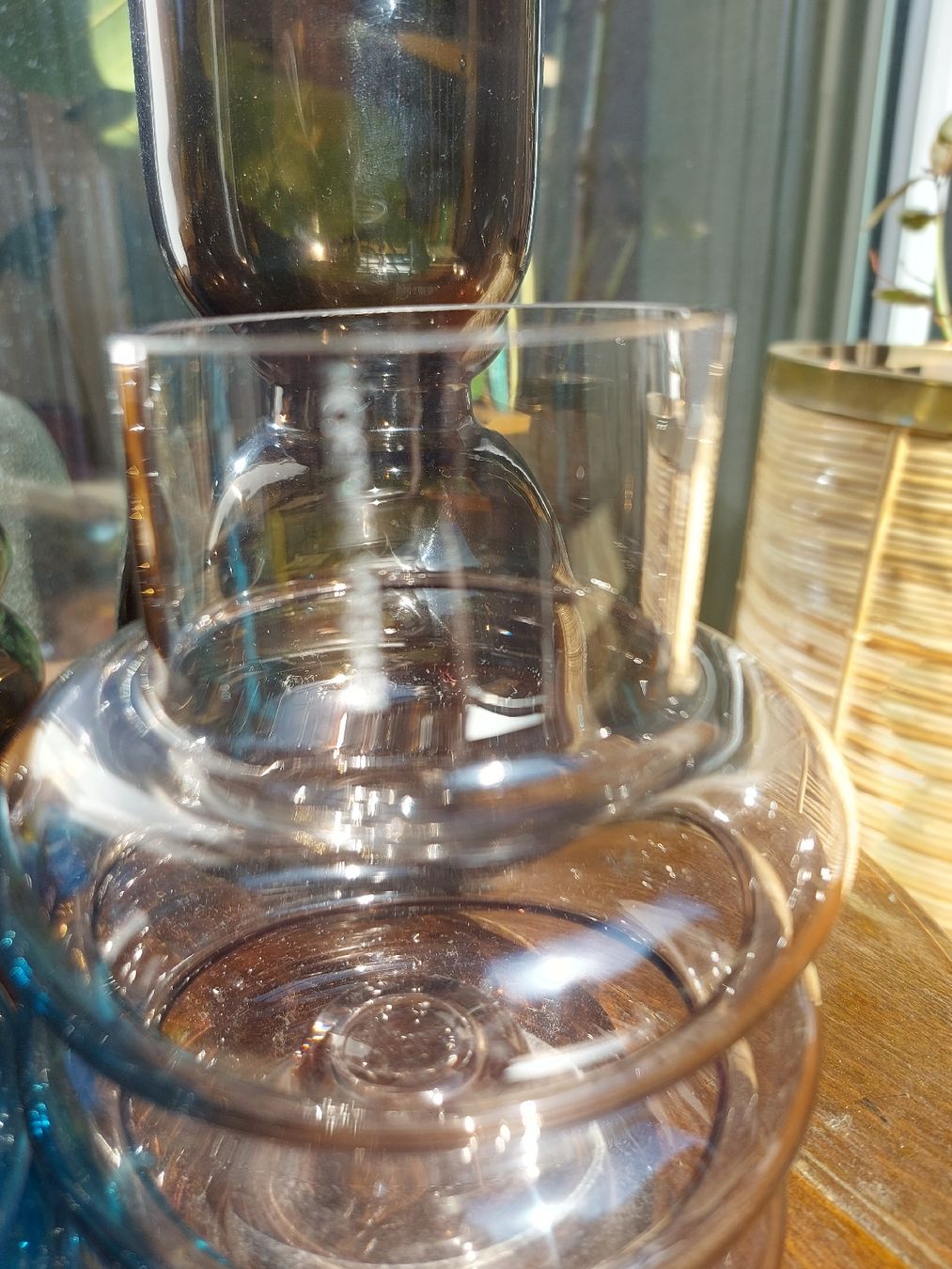 Vasi & Recipienti: 4 Glasvasen – Nuovo (secondo la descrizione) da Ostermundigen venduto da son_vd9k 6