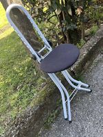 Sedia alta per stiro - sceso pezzo chf.5