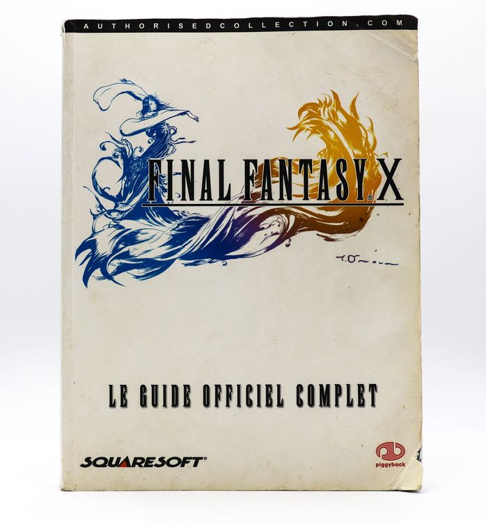 Guide Final Fantasy XV Collector - Livres