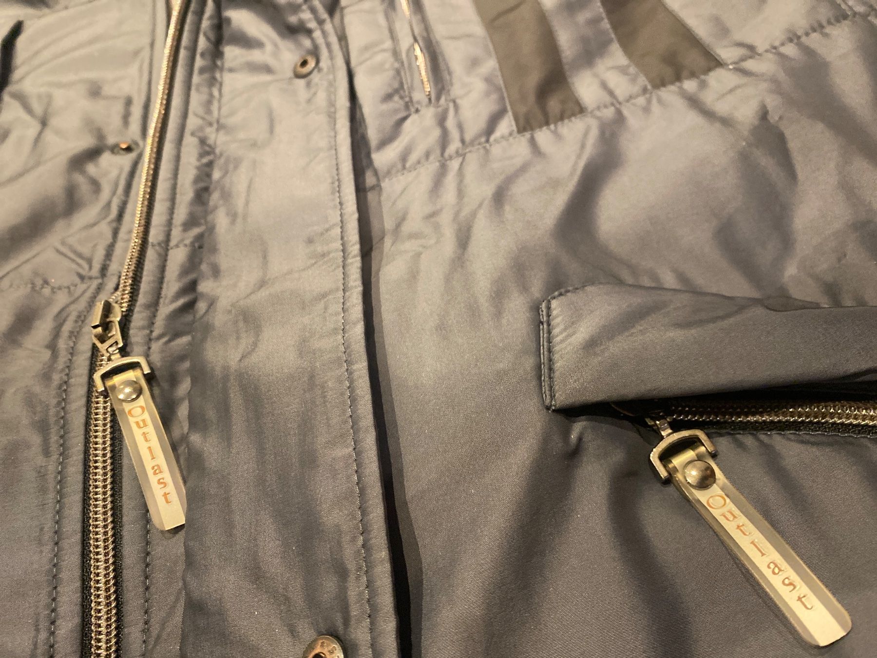 Bugatti Giacche: BUGATTI Winterjacke / Mantel von Schild Gr. 54 – Usato da Frasnacht venduto da GracyStore 3