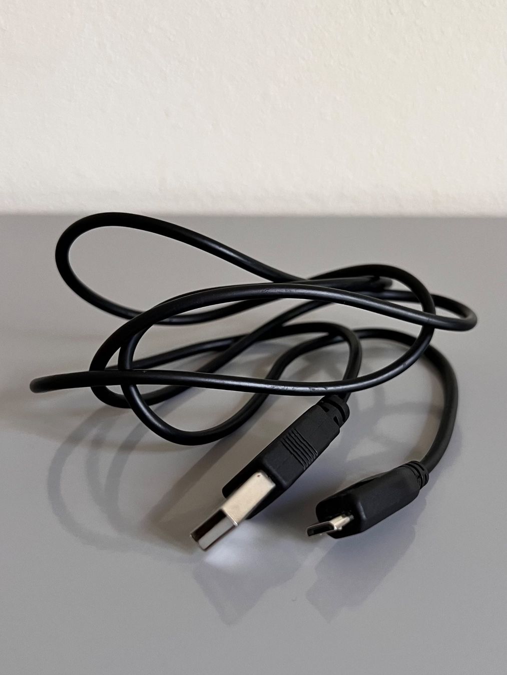 Câbles: Micro USB zu USB Ladekabel (neu) – Neuf (Voir description) à Zürich par Mel_Meli 2
