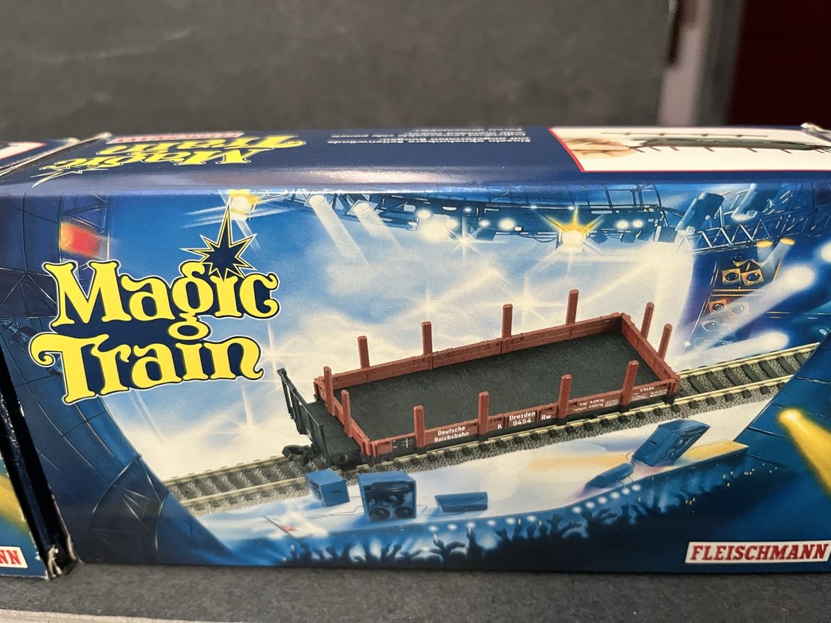 Fleischmann Modelleisenbahnen: Magic Train – Gebraucht aus Bellach von lagobianco 8
