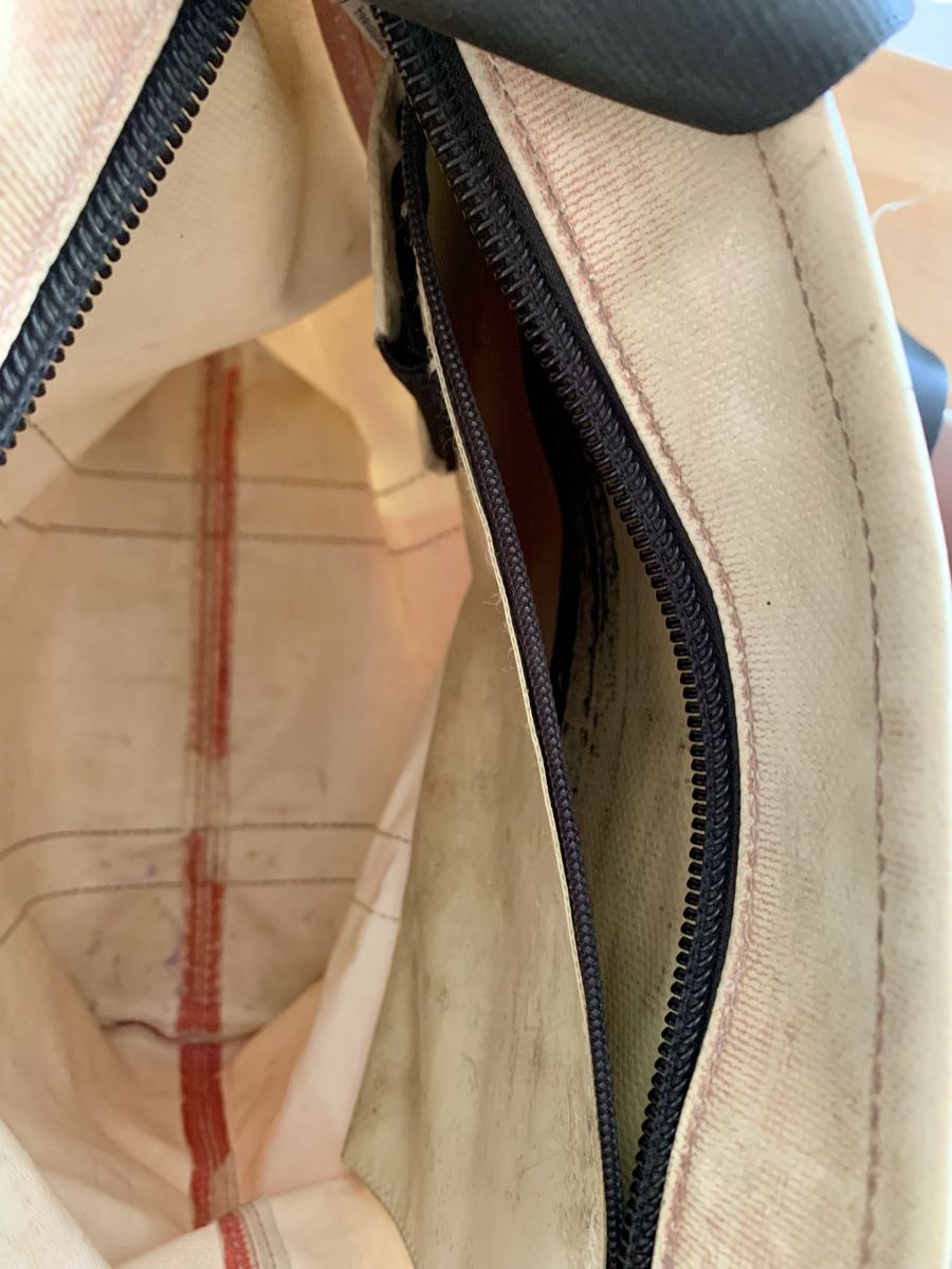 Sacs: Freitag Leland Rose – D'occasion à VERNIER par pivoine01 2